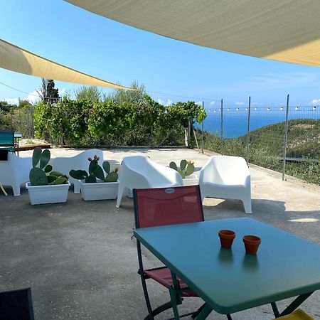 Nature&Chill Apartment Vico Del Gargano Exterior photo